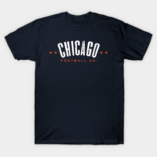 Chicago Football Co. T-Shirt